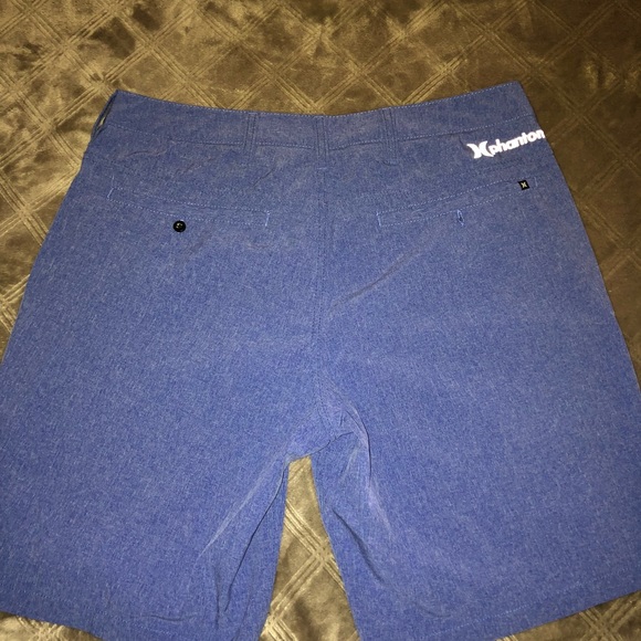 Men’s Hurley Phantom shorts 29 waist 8” inseam - Picture 3 of 4